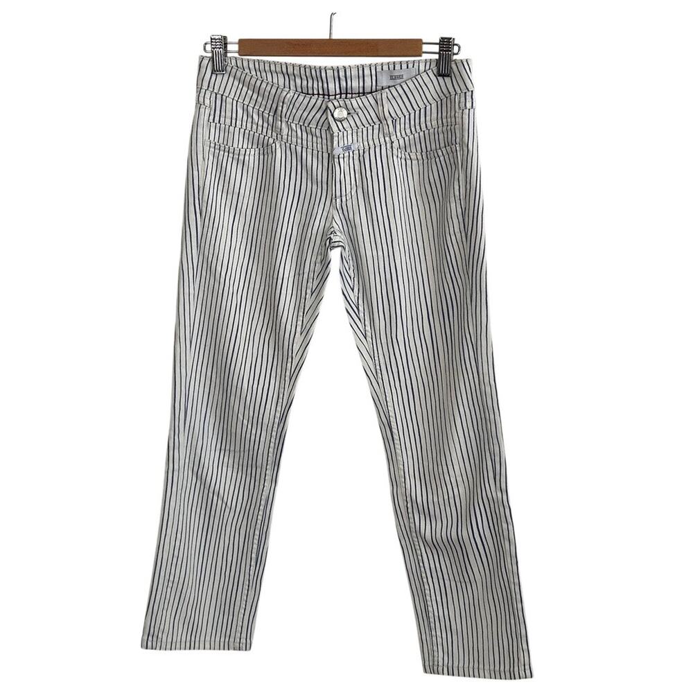 Closed 'Starlet' Cropped Jeans, Excellent Condition, Sz 25